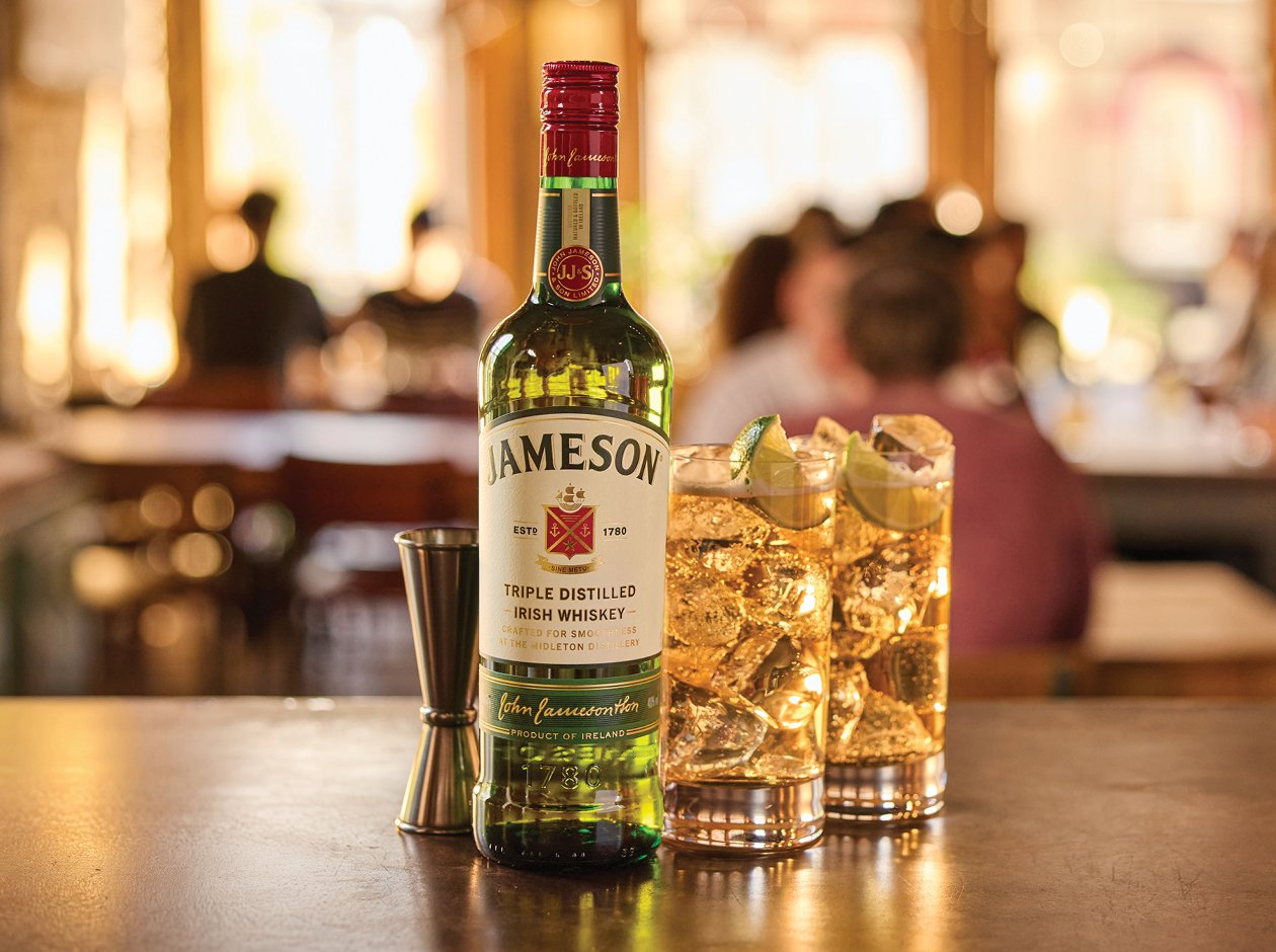 Jameson Whiskey